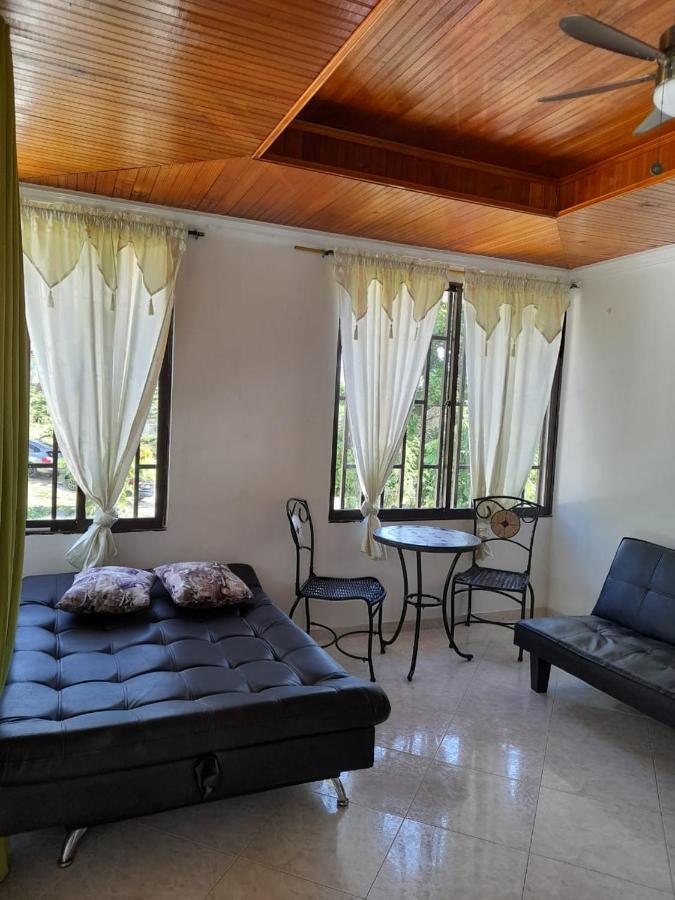 Apartamento Opaa Apartment San Andres  Luaran gambar