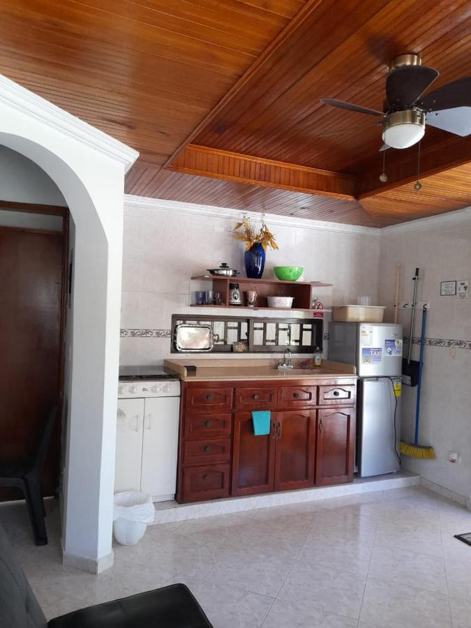 Apartamento Opaa Apartment San Andres  Luaran gambar