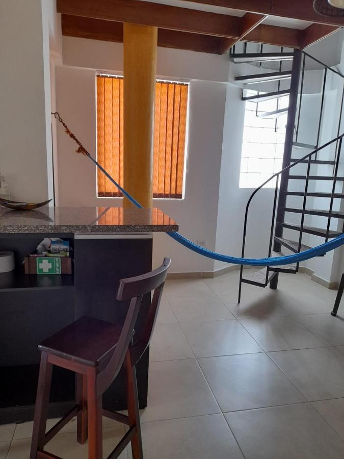 Apartamento Opaa Apartment San Andres  Luaran gambar