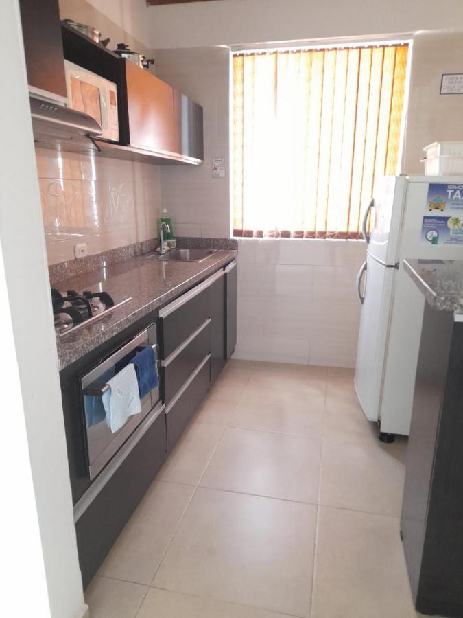 Apartamento Opaa San Andres  Luaran gambar
