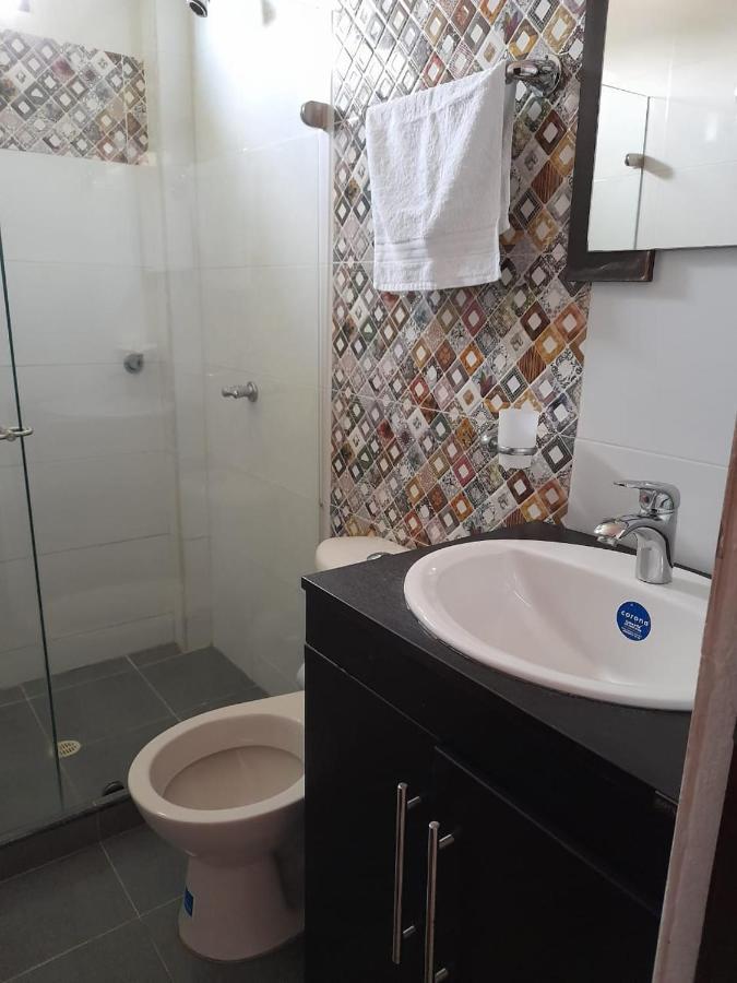 Apartamento Opaa Apartment San Andres  Luaran gambar