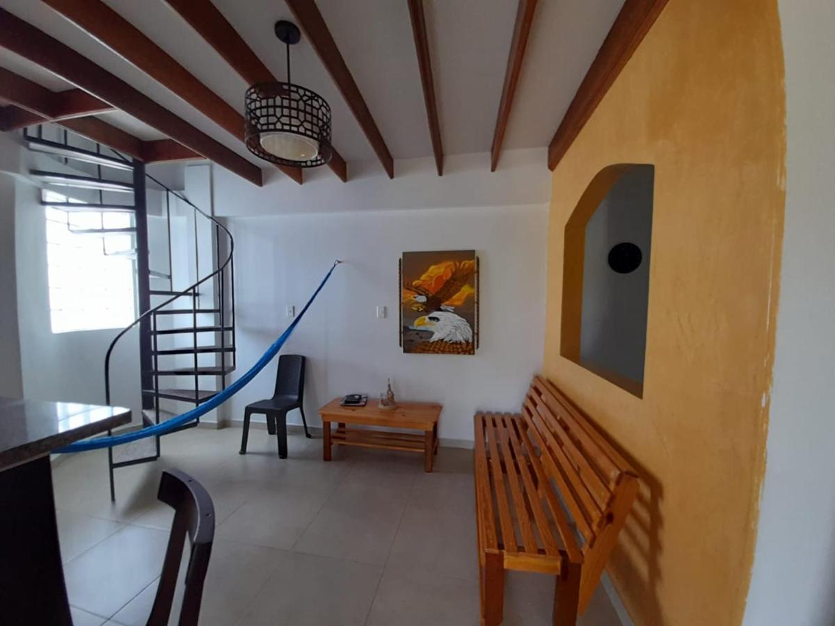 Apartamento Opaa Apartment San Andres  Luaran gambar