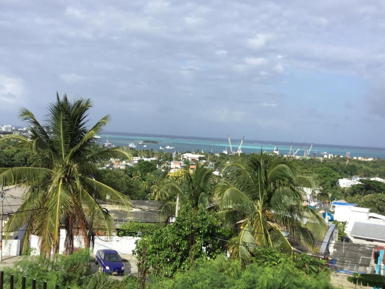 Apartamento Opaa San Andres  Luaran gambar
