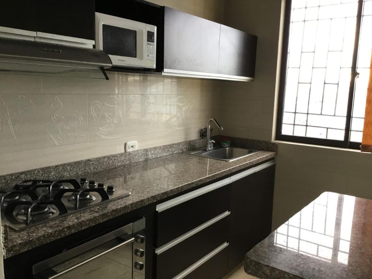 Apartamento Opaa San Andres  Luaran gambar