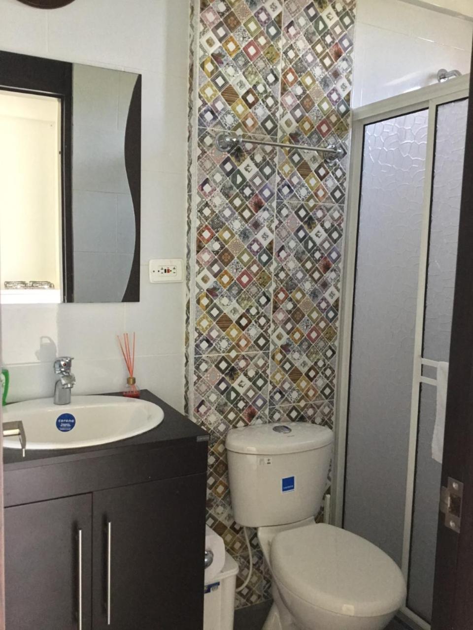 Apartamento Opaa San Andres  Luaran gambar