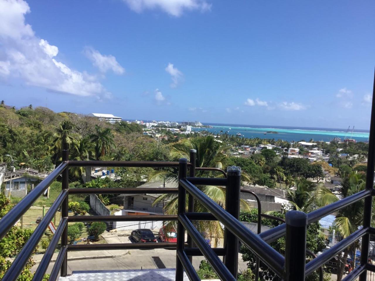 Apartamento Opaa Apartment San Andres  Luaran gambar